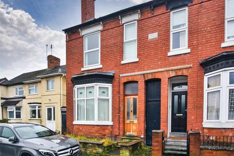 4 bedroom end of terrace house for sale - 166 Crowther Road, Wolverhampton