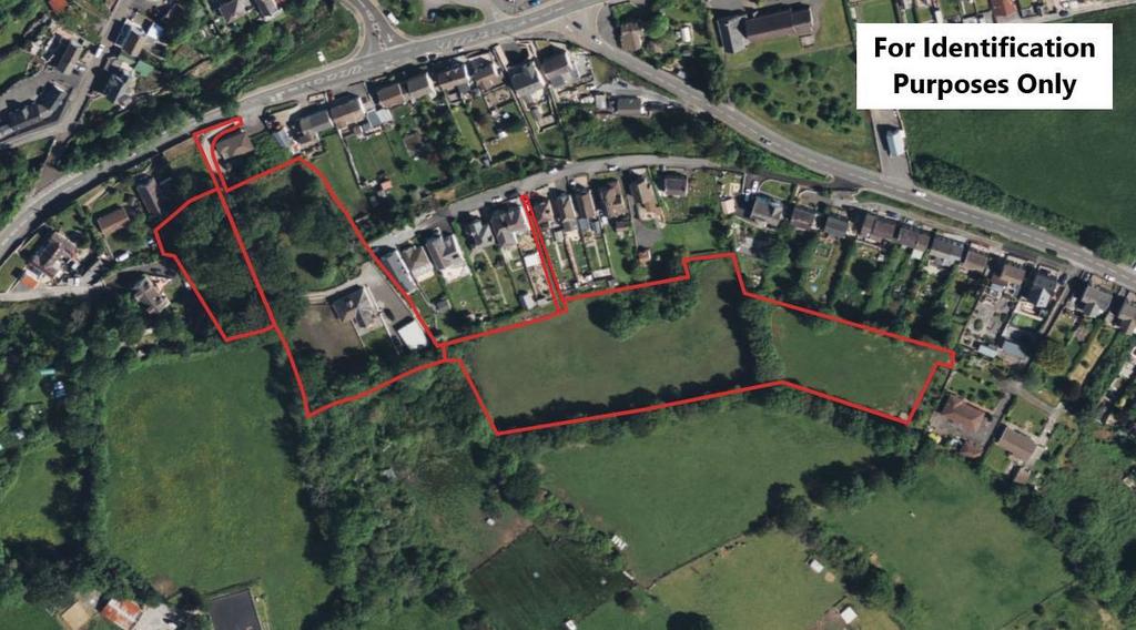 Heol Capel Ifan, Pontyberem 4 bed property with land for sale £595,000