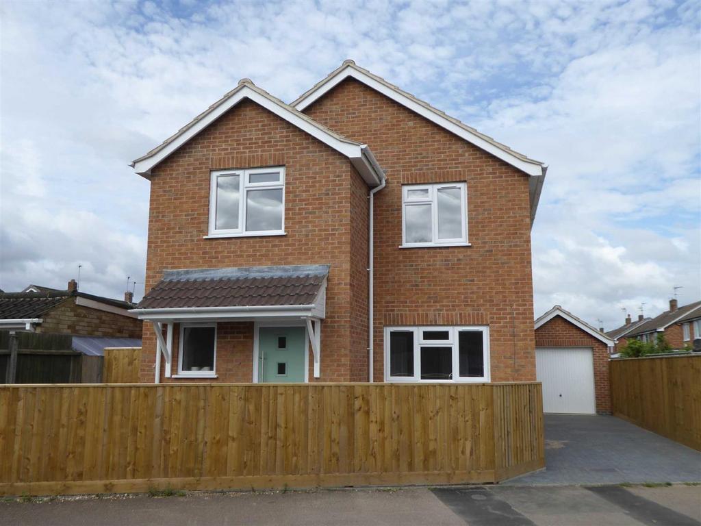 Tysoe Hill, Glenfield 4 bed detached house to rent £1,400 pcm (£323 pw)