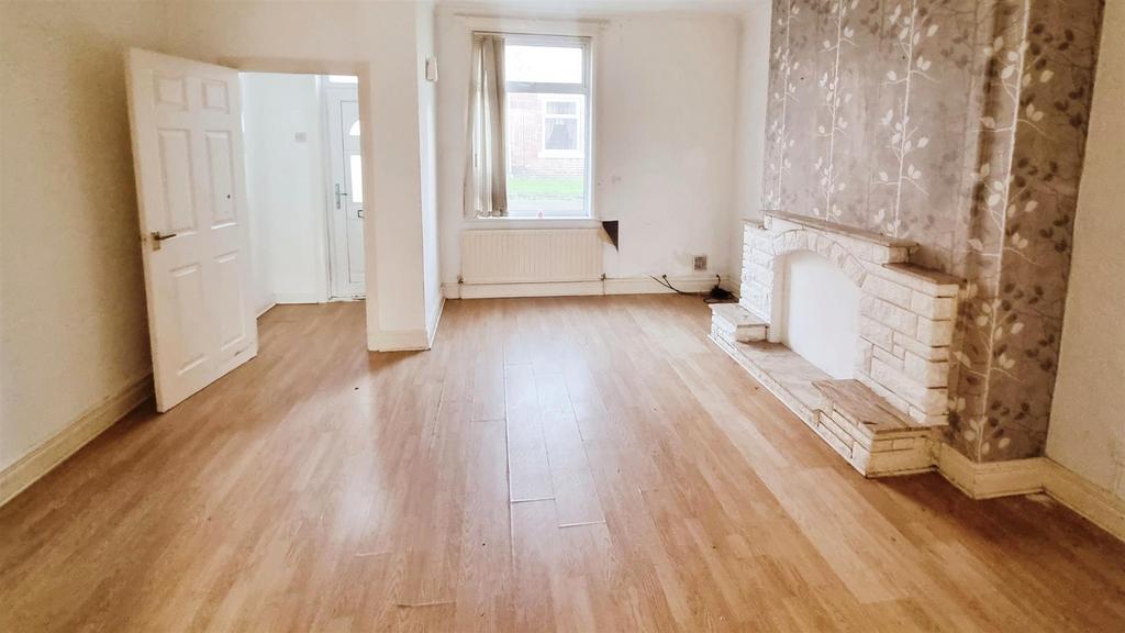 York Terrace, Willington 2 bed terraced house for sale £50,000