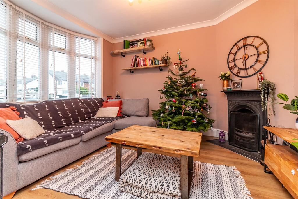 Wilford Road, Ruddington, Nottingham 2 bed end of terrace house for