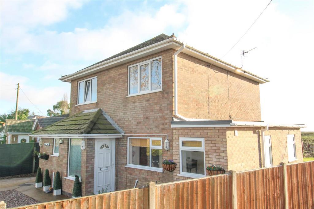 Sea Road, Anderby, Skegness 3 bed detached house for sale £265,000