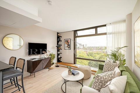 1 bedroom apartment for sale, Parliament View Apartments, 1 Albert Embankment, London