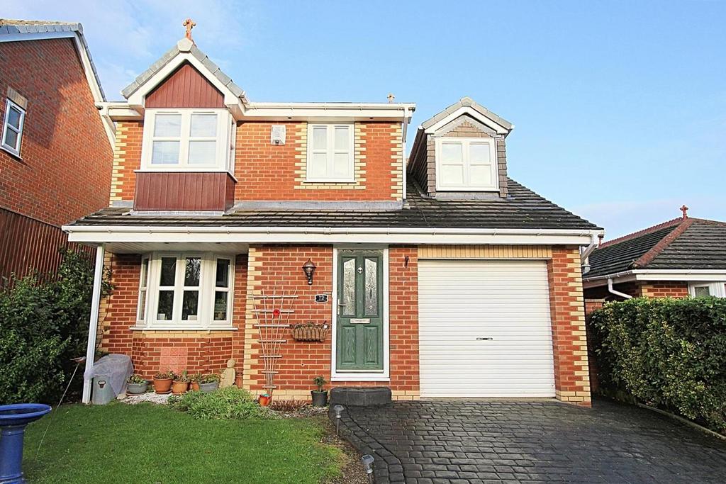 Nether Royd View, Silkstone Common, Barnsley, S75 4QQ 4 bed detached