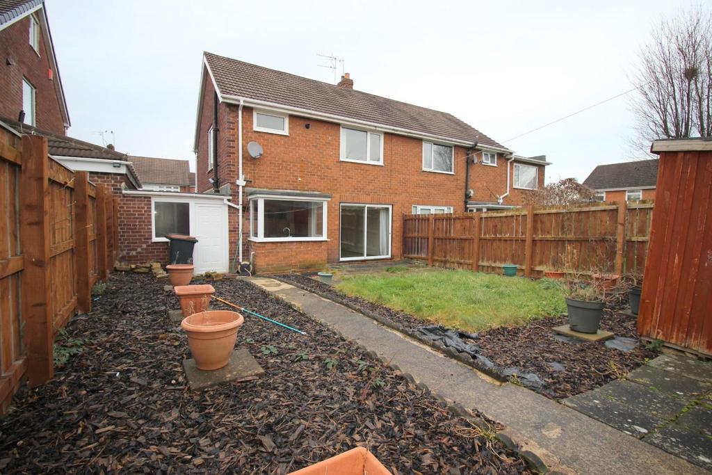 Windermere Avenue, Chester Le Street 3 bed semidetached house for sale £170,000
