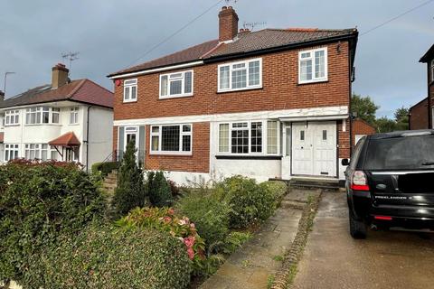 4 bedroom semi-detached house for sale, Mount Grove, Edgware, HA8