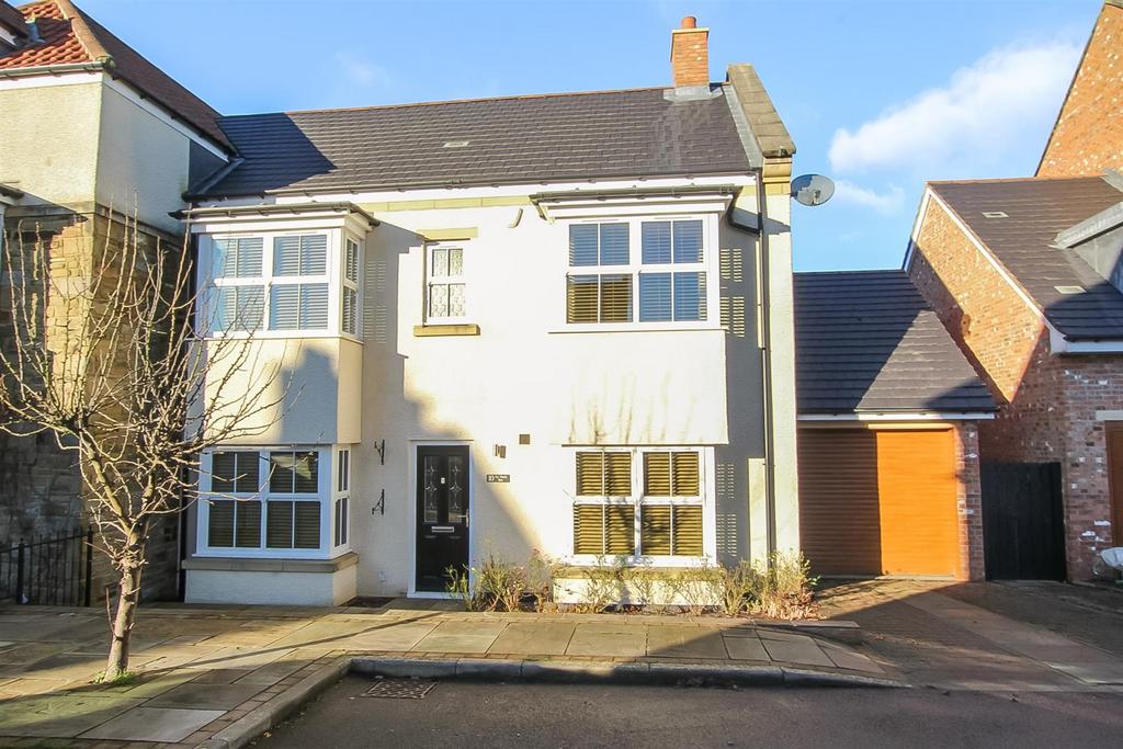 St Andrews Park, Sadberge, Darlington 3 bed semidetached house for