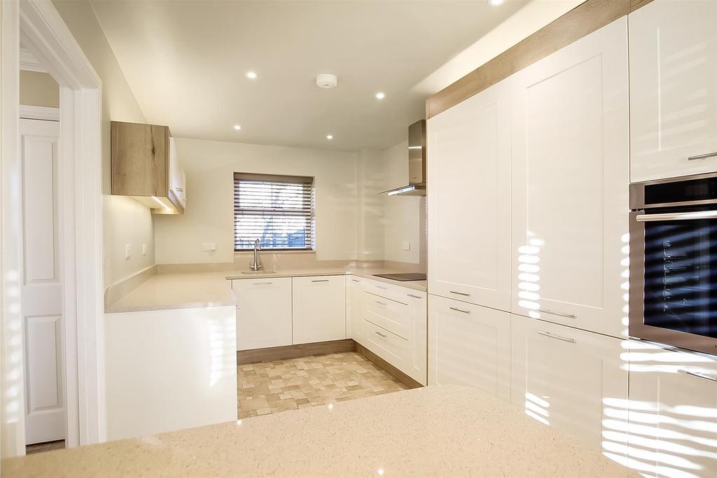 St Andrews Park, Sadberge, Darlington 3 bed semidetached house for
