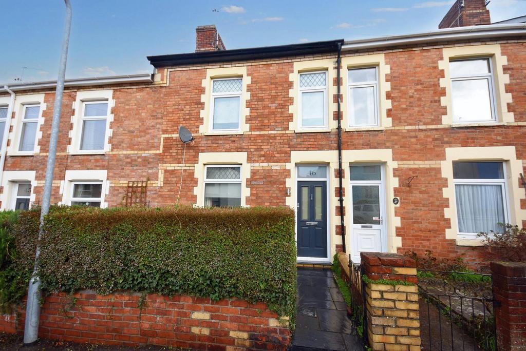 46 Grove Terrace, Penarth, CF64 2NG 3 bed terraced house for sale £