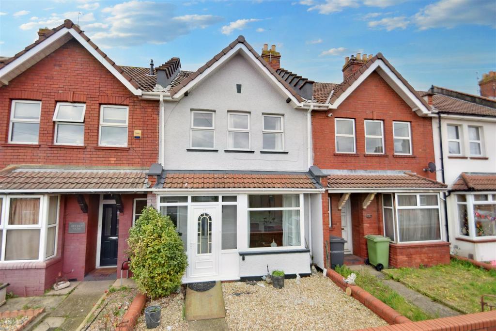 Davis Street, Avonmouth, Bristol 2 bed house for sale £250,000