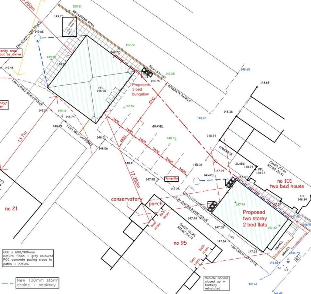 Hednesford Road, Cannock WS11 2 bed property with land for sale £170,000