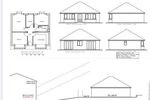 2 bedroom property with land for sale, Hednesford Road, Cannock WS11