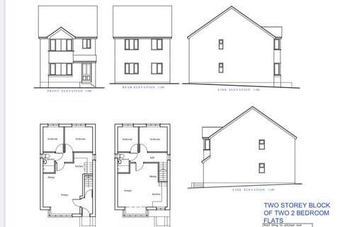 2 bedroom property with land for sale, Hednesford Road, Cannock WS11