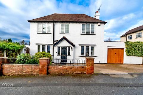 3 bedroom detached house for sale, Newhall Street, Cannock WS11