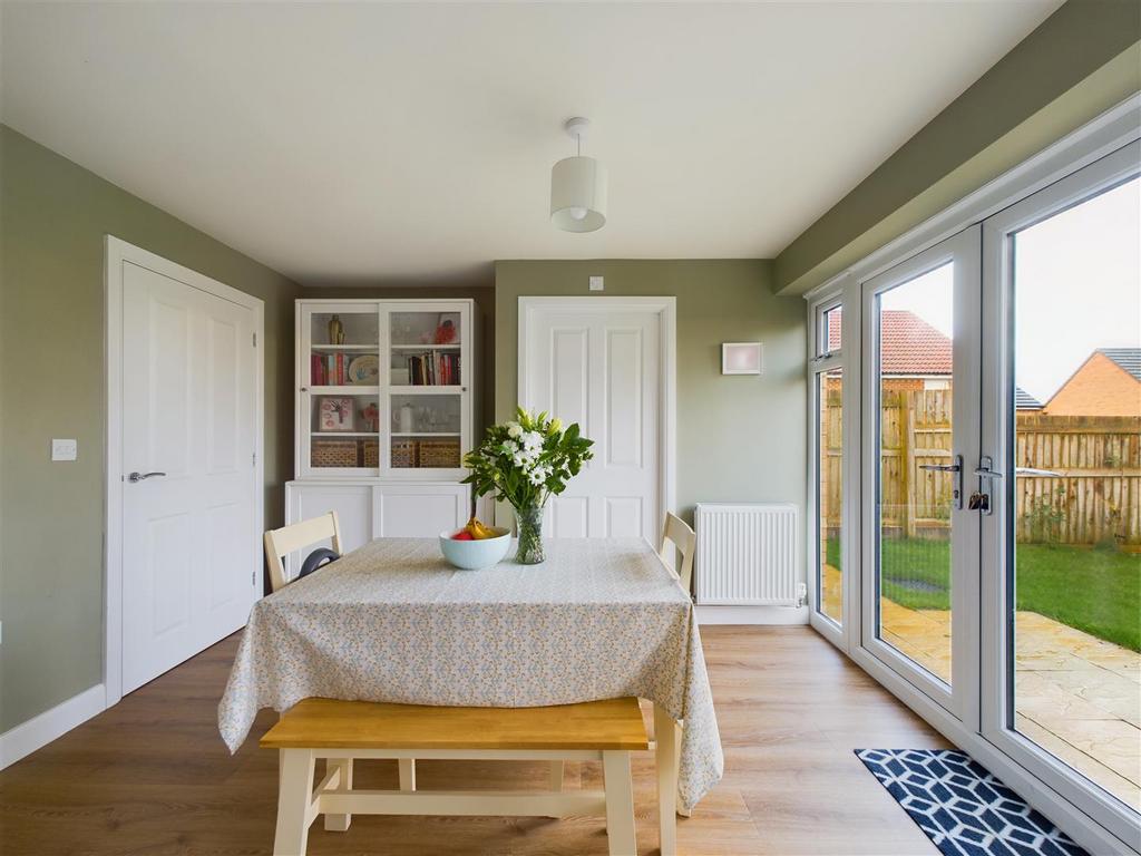 Kitchen/diner