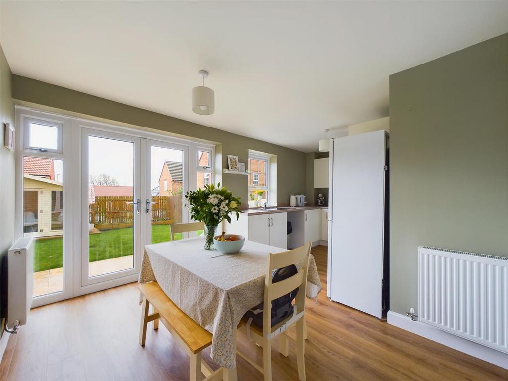Kitchen/diner