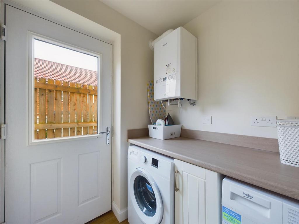 Utility room