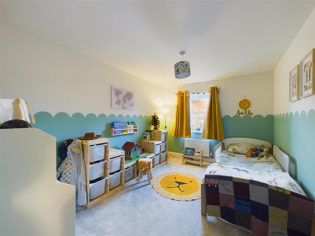 Bedroom two