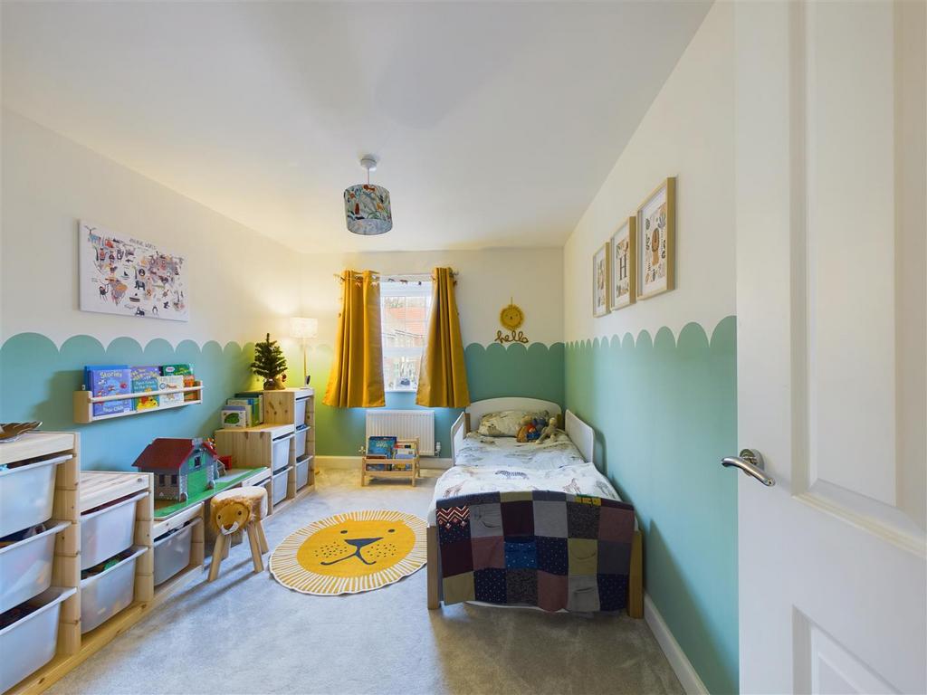 Bedroom two