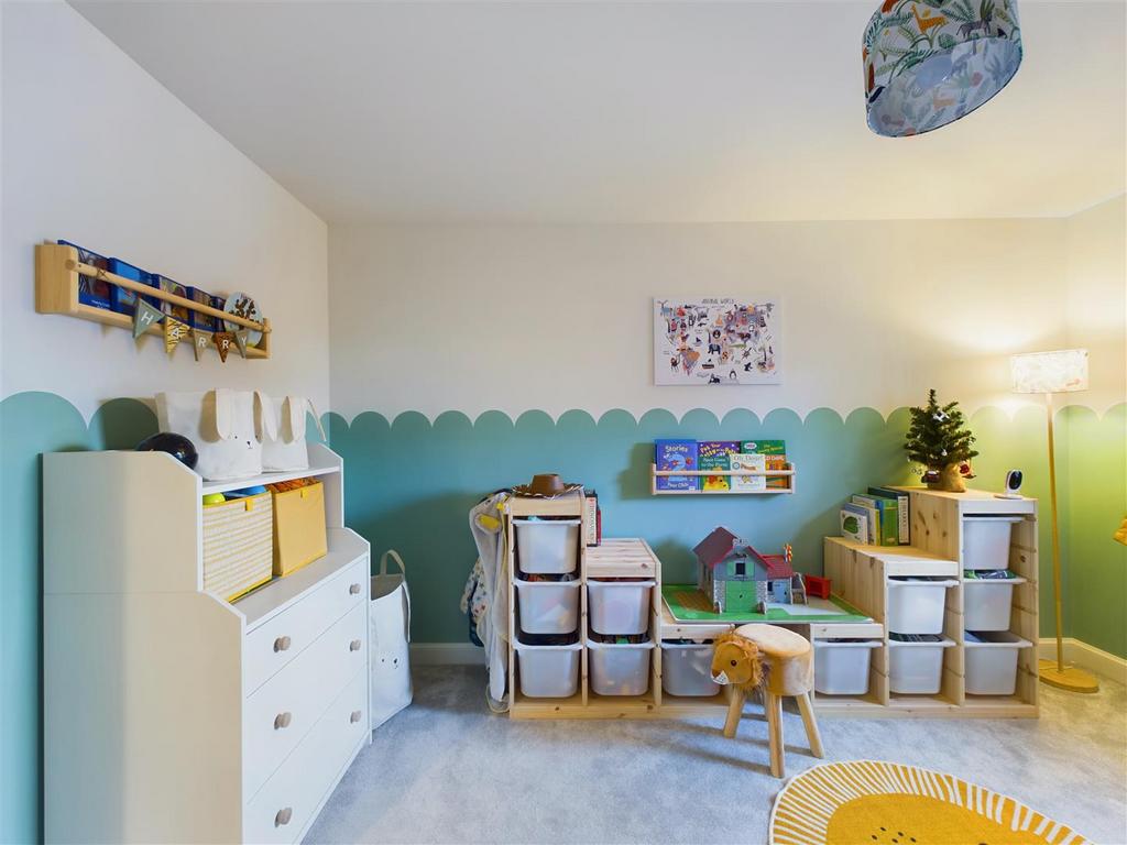 Bedroom two
