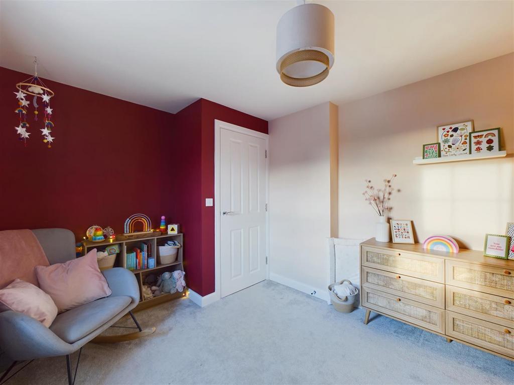 Bedroom three