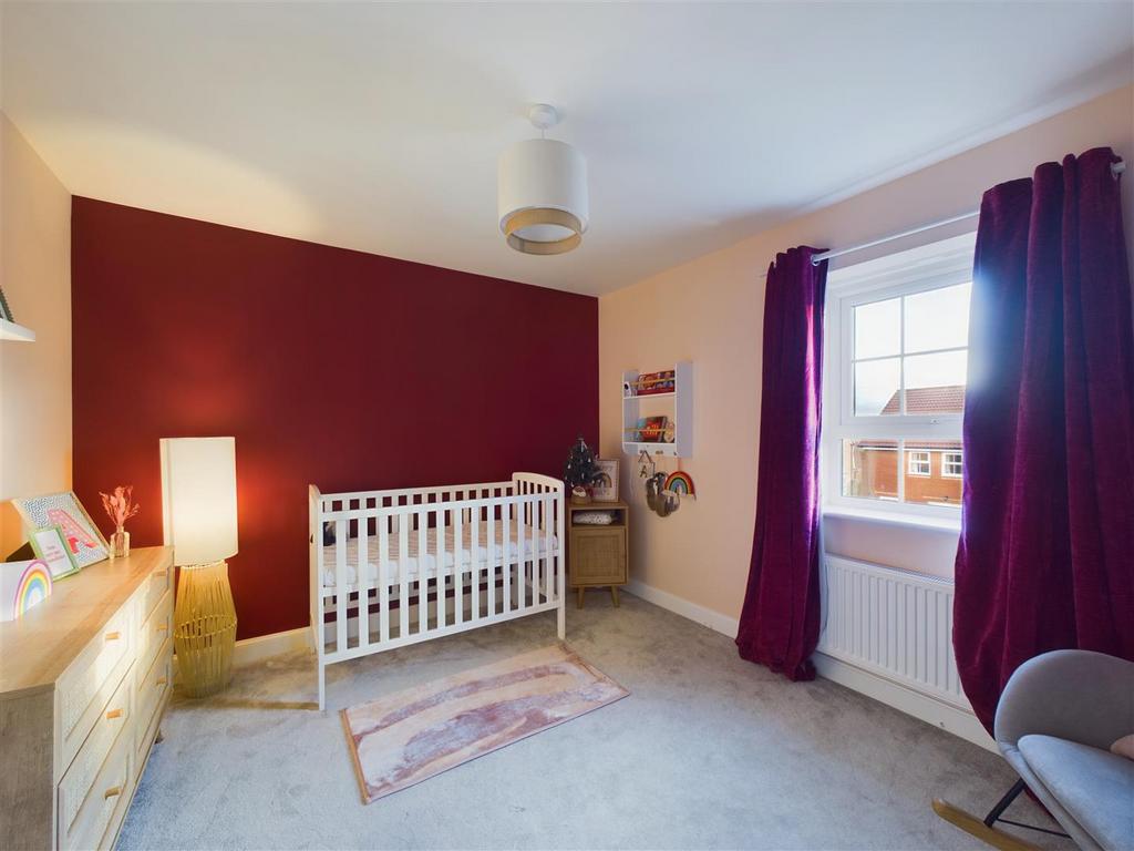 Bedroom three