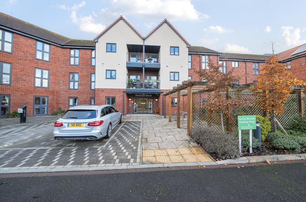 Randolph House, 212 Northwick Park Road, Harrow, HA1 1 bed retirement
