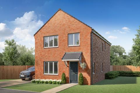 4 bedroom detached house for sale - Plot 060, Longford at Greencroft View, Greencroft View, West Road DH9