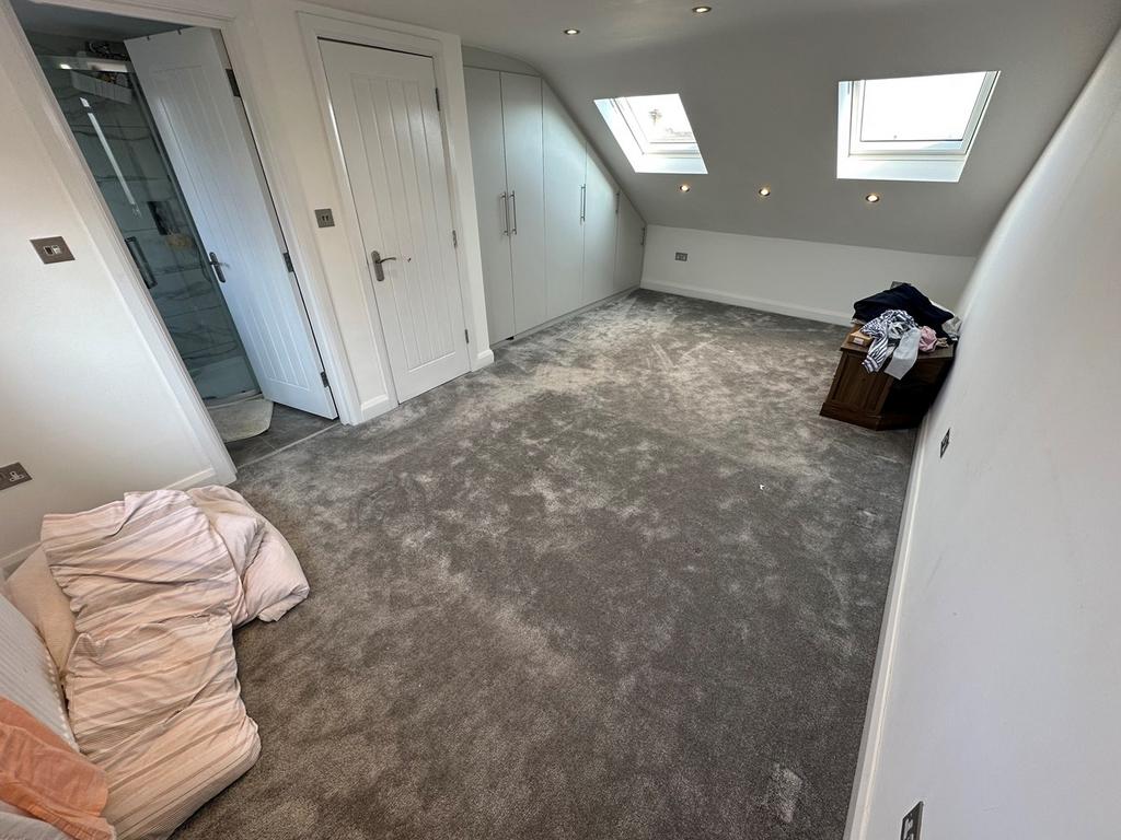Bedroom Four