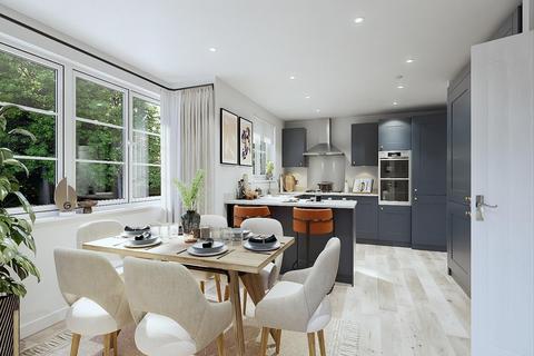 4 bedroom detached house for sale, The Lloyd - Plot 1 at Friars Oak, Friars Oak, London Road BN6