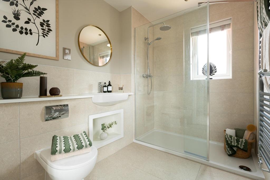 Private en suite