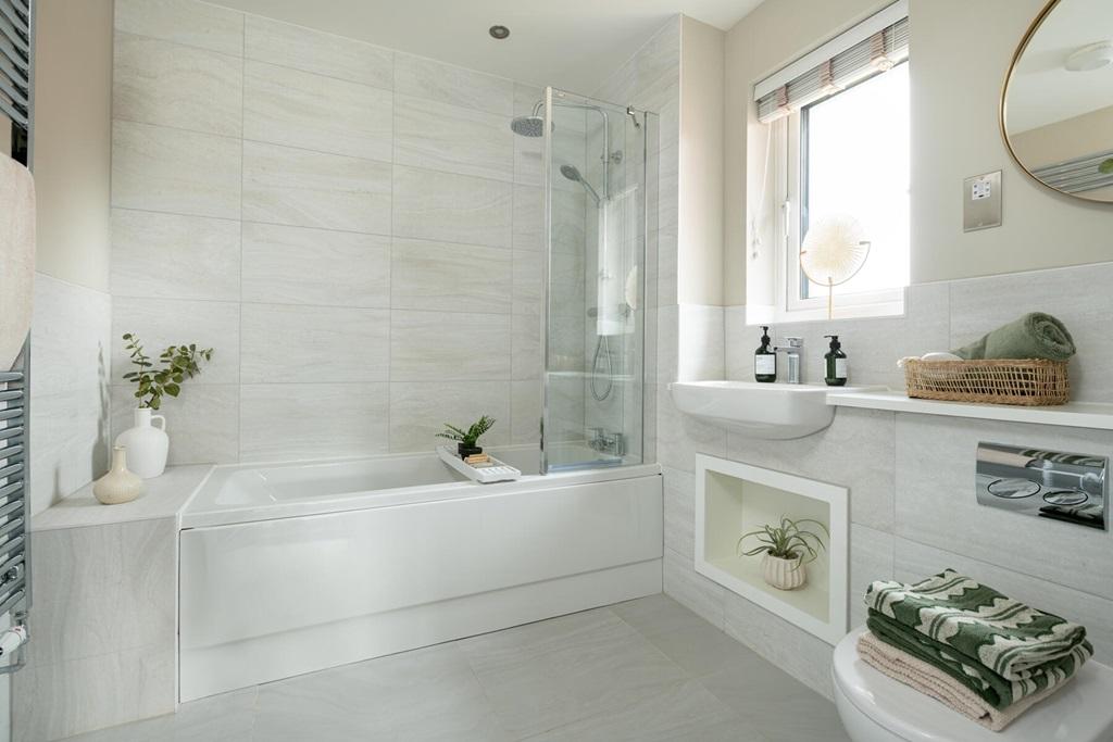 Family bathroom