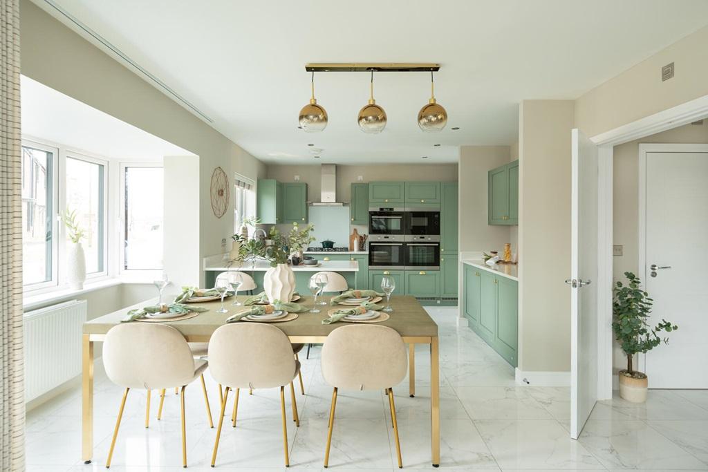 Chat with friends while cooking