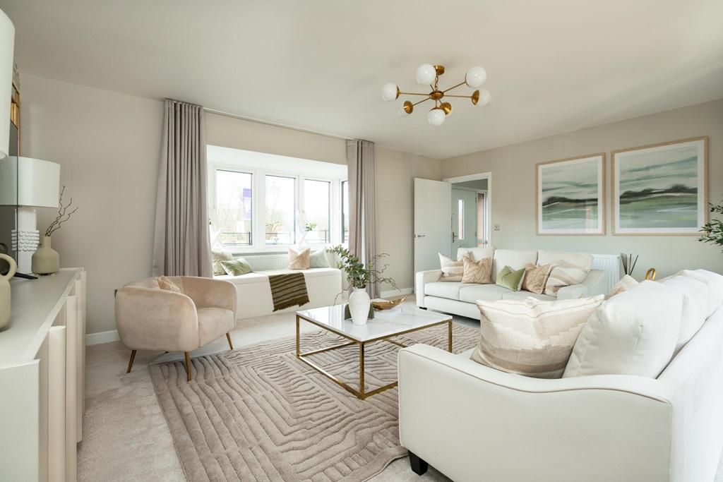 A great space to relax and unwind