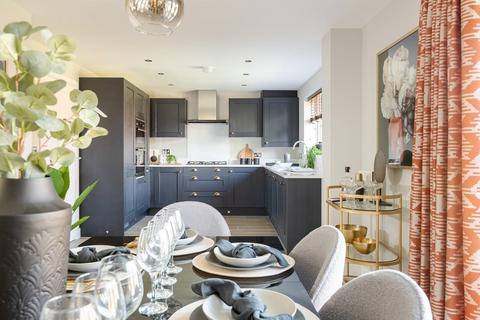 4 bedroom detached house for sale, The Wood - Plot 23 at Friars Oak, Friars Oak, London Road BN6