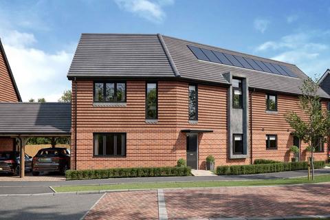 3 bedroom semi-detached house for sale, The Oak - Plot 2 at Friars Oak, Friars Oak, London Road BN6