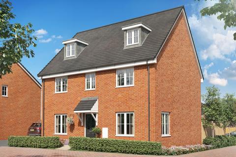 5 bedroom detached house for sale, The Rushton - Plot 175 at Orchard Chase, Orchard Chase, Moonflower Place SG18