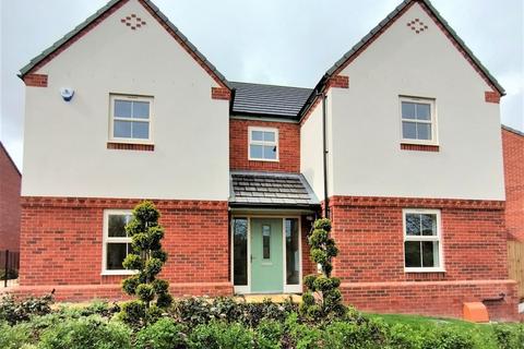 4 bedroom detached house for sale - The Ransford - Plot 3 at Shenley Park, Shenley Park, Daubeney Gate MK5