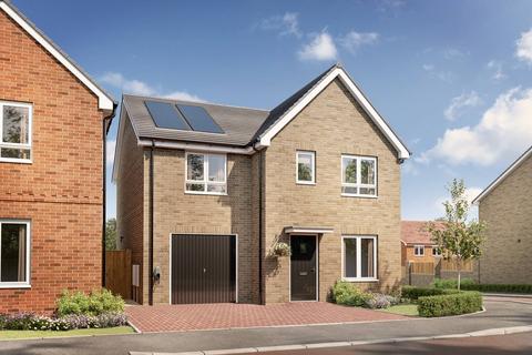 3 bedroom detached house for sale - The Byrneham - Plot 7 at Chester Meadows, Chester Meadows, Bluehouse Bank DH2