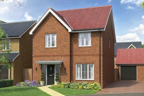 4 bedroom detached house for sale, Plot 88, Larfield at Ufford Chase Phase 2, Great Bentley Cinderpath Way (off plough road), Great Bentley CO7 8LG