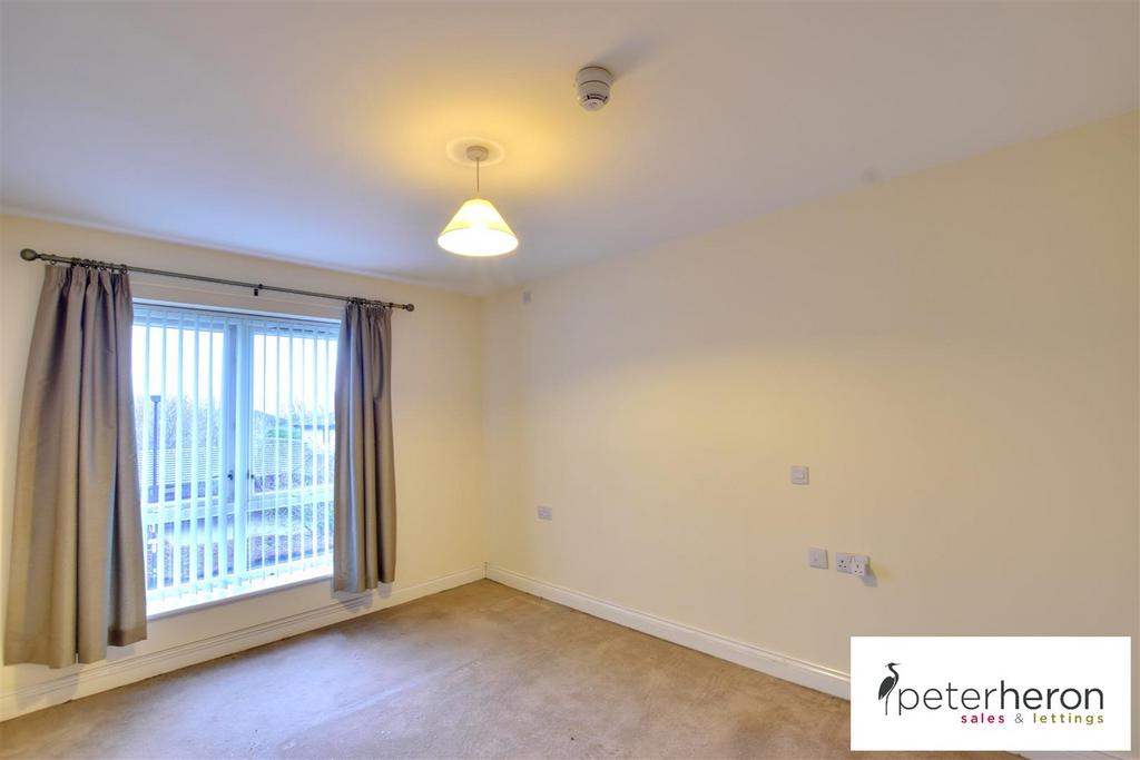Bedroom 1 (side)