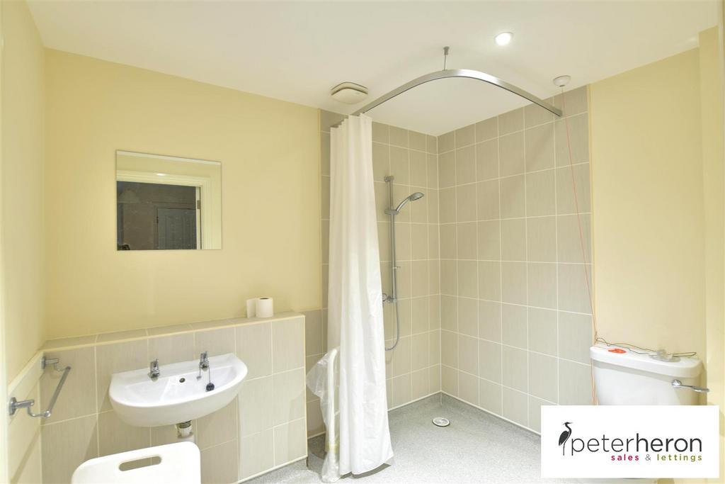 En-Suite Shower Room