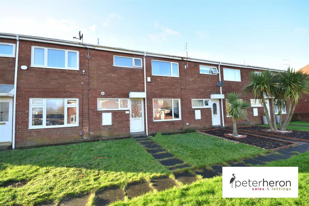 Rosebank Close, Ryhope, Sunderland 3 bed terraced house for sale £115,000