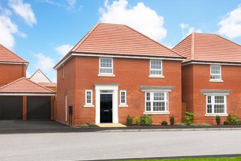 4 bedroom detached house for sale, KIRKDALE at Anson Gardens Hay End Lane, Fradley, Lichfield WS13