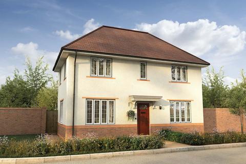 3 bedroom detached house for sale, Plot 55, The Lyford at Bloor Homes at Elmswell, School Road IP30