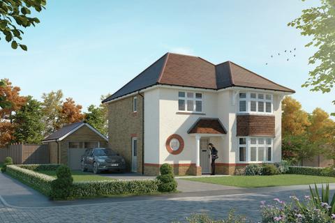 3 bedroom detached house for sale, Leamington Lifestyle at Harbour Views, Southleigh Bartons Road PO9