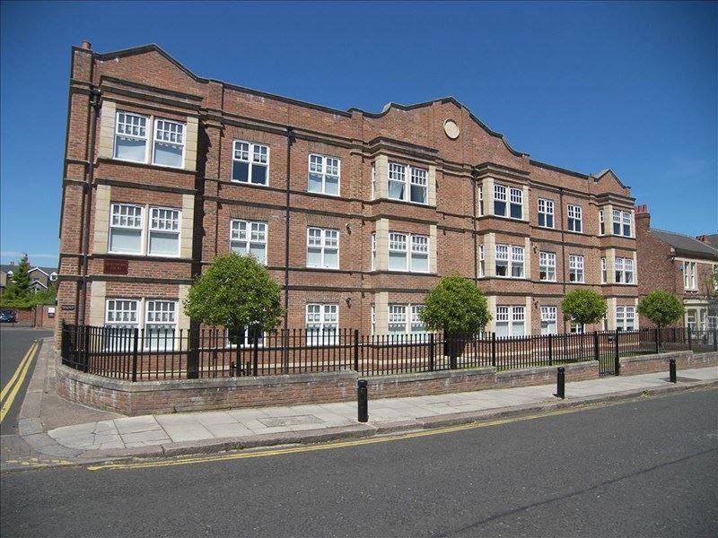 Hawthorn Road, Gosforth, Newcastle... 2 bed flat for sale £220,000