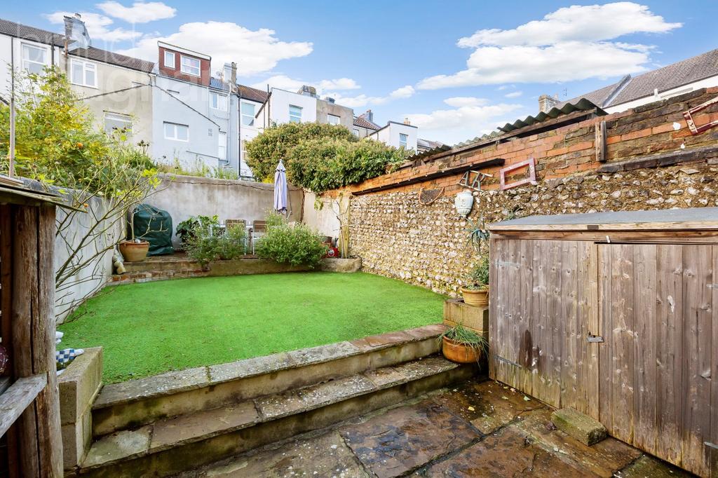Park Crescent Terrace, Brighton, East Sussex, BN2 3 bed terraced house