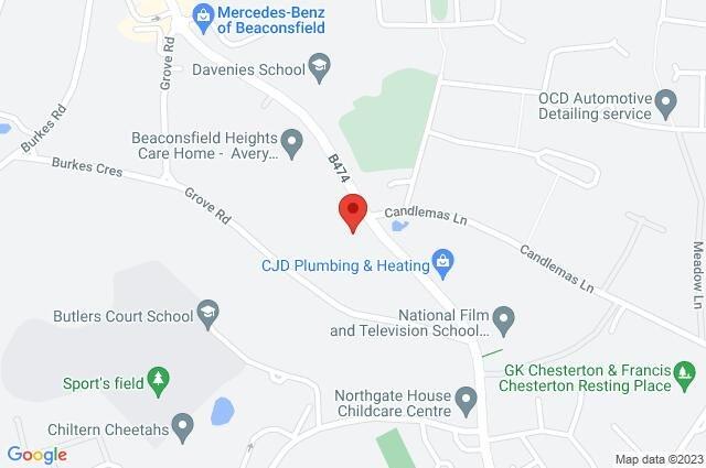 Google Maps Image
