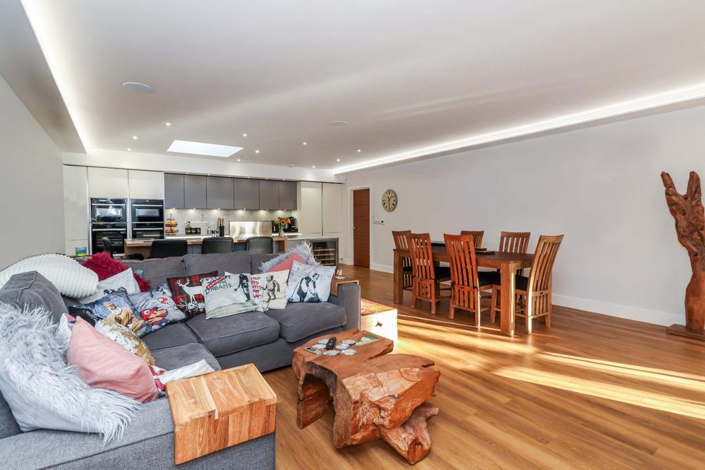 Open Plan Living
